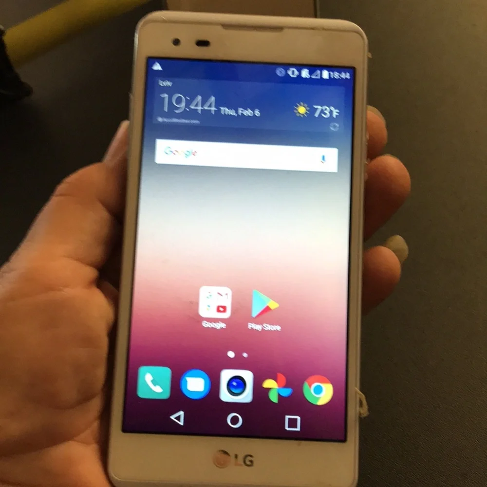 LG work perfect